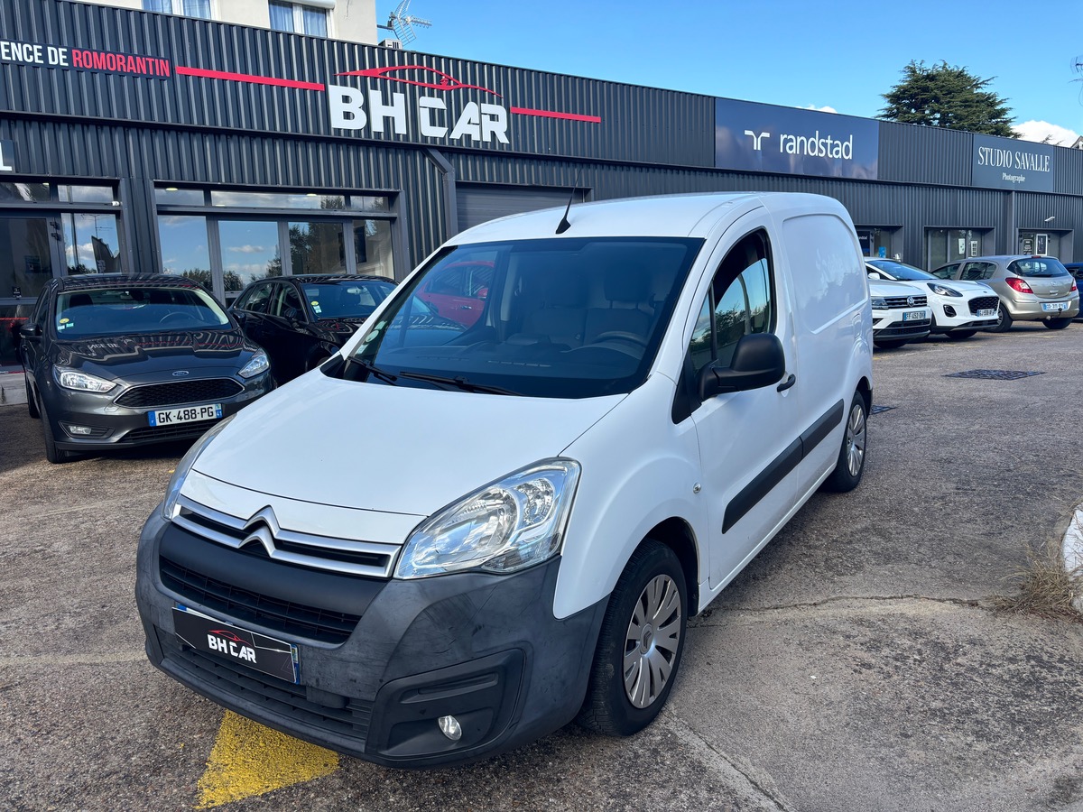 Image Citroën Berlingo