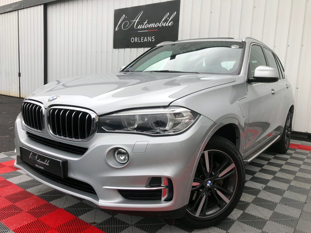 Bmw X5 (F15) XDRIVE 40E 313 HYBRID EXCLUSIVE BVA8