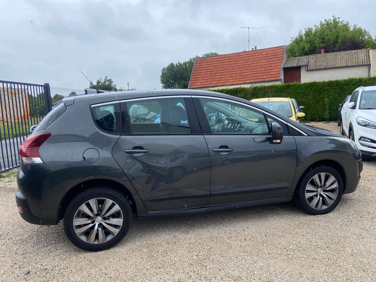 Peugeot 3008 1.6 HDi115 FAP Active