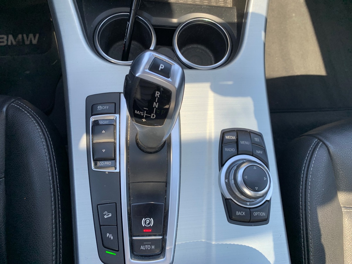Bmw X3 EXCLUSIVE X DRIVE30DA