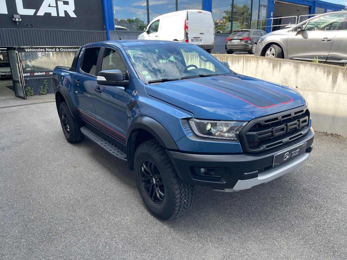 Image Ford Ranger