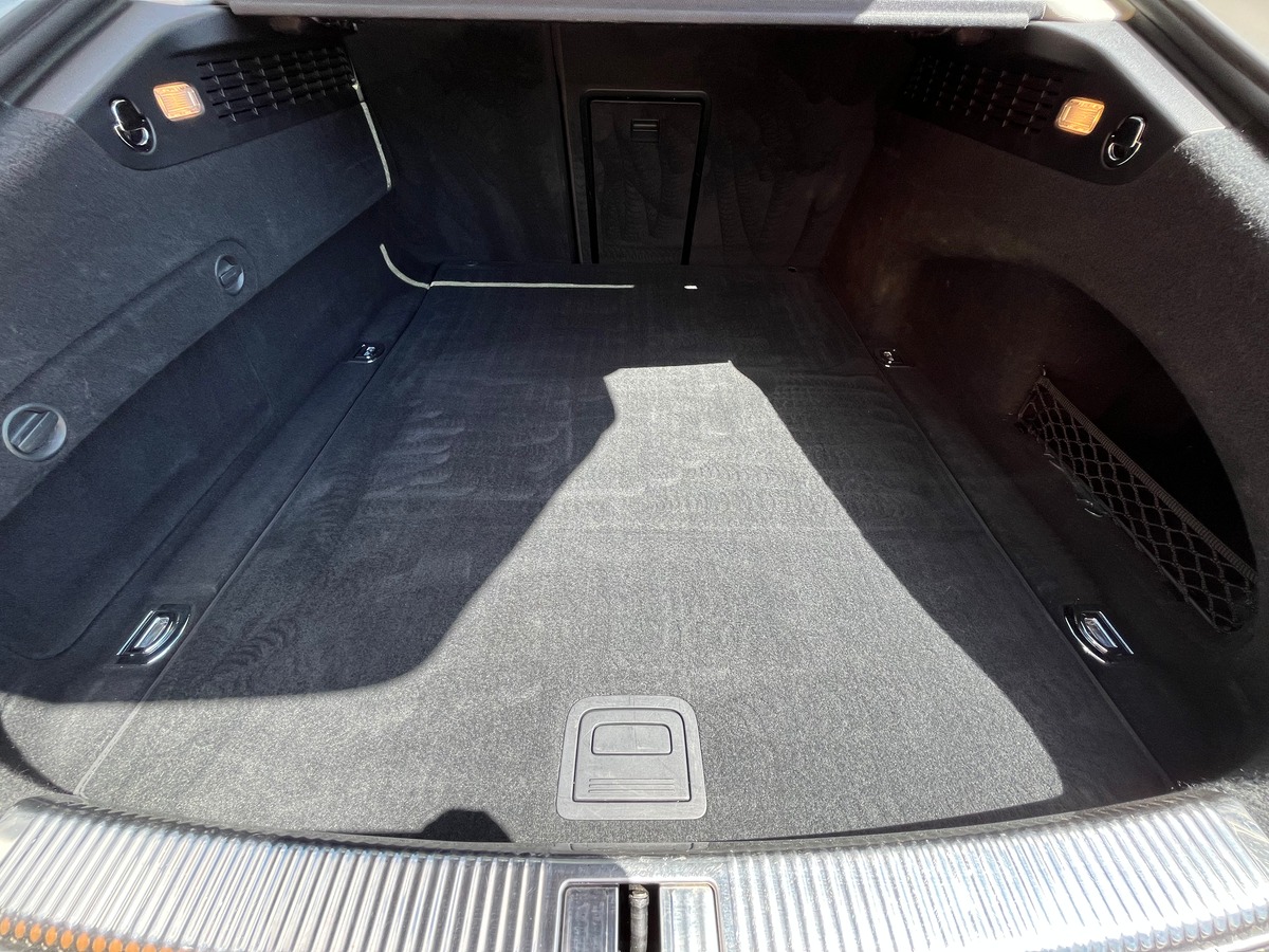 Audi A7 Sportback Quattro 3.0 TDI Tiptronic8 313 ch AVUS Boîte automatique