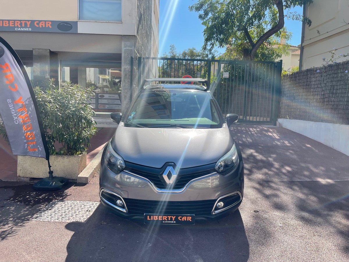 RENAULT Captur 1.5 dci 90 CV / COURROIE NEUVE