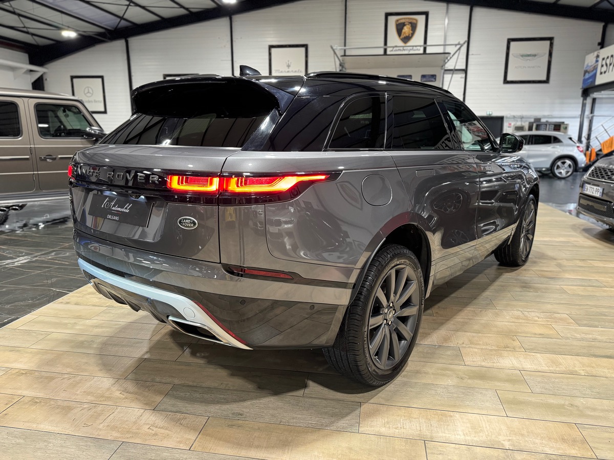 Land-Rover Range Rover Velar 300 D R-Dynamic BVA 8 FULL OPTIONS v