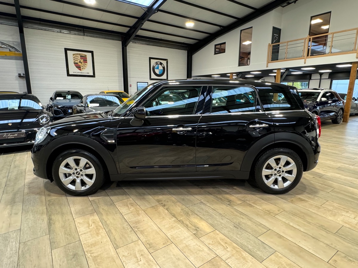 Mini Mini COUNTRYMAN ( F60) 1.5 DCT7 136CV BVA / CAMERA A 