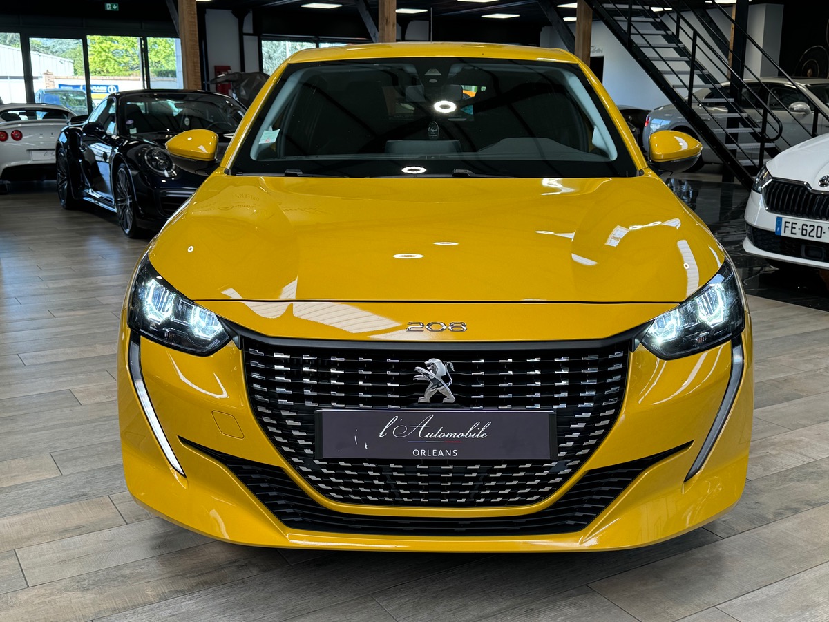 Peugeot 208 1.2 PURETECH 100CV S&S STYLE 5P B