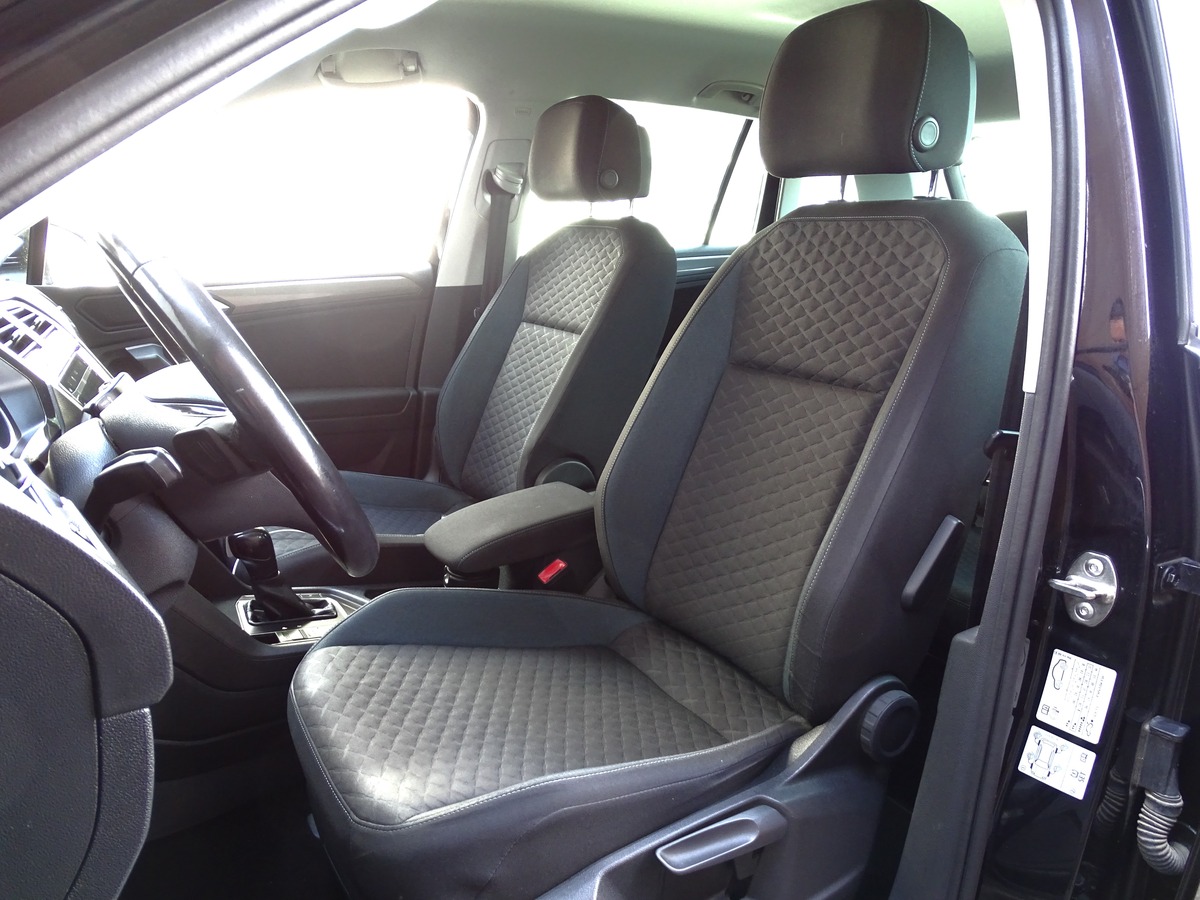 Volkswagen Tiguan II 2.0 TDI 150 Ch IQ.DRIVE DSG7