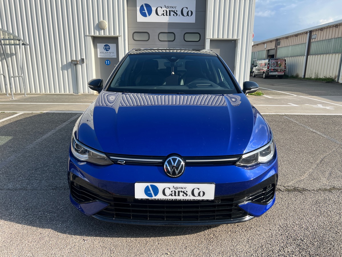 Volkswagen Golf 8R 2.0 320 TSI DSG7, PACK PERFORMANCE, SUIVI COMPLET VOLKSWAGEN, TOIT OUVRANT