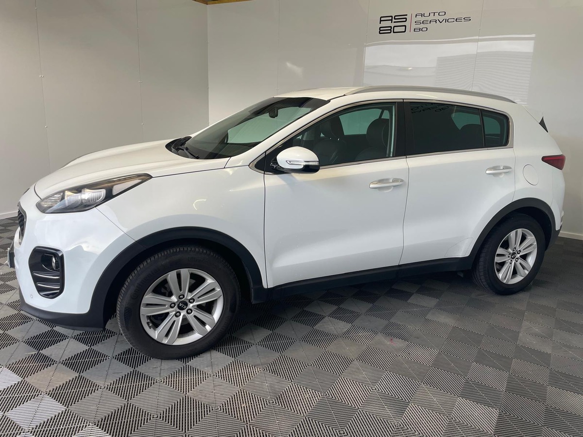 Kia Sportage 1.7 crdi 115 PREMIUM