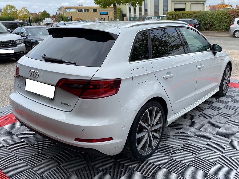 Audi A3 e-Tron Sportback 1.4 TFSI 204 BVA