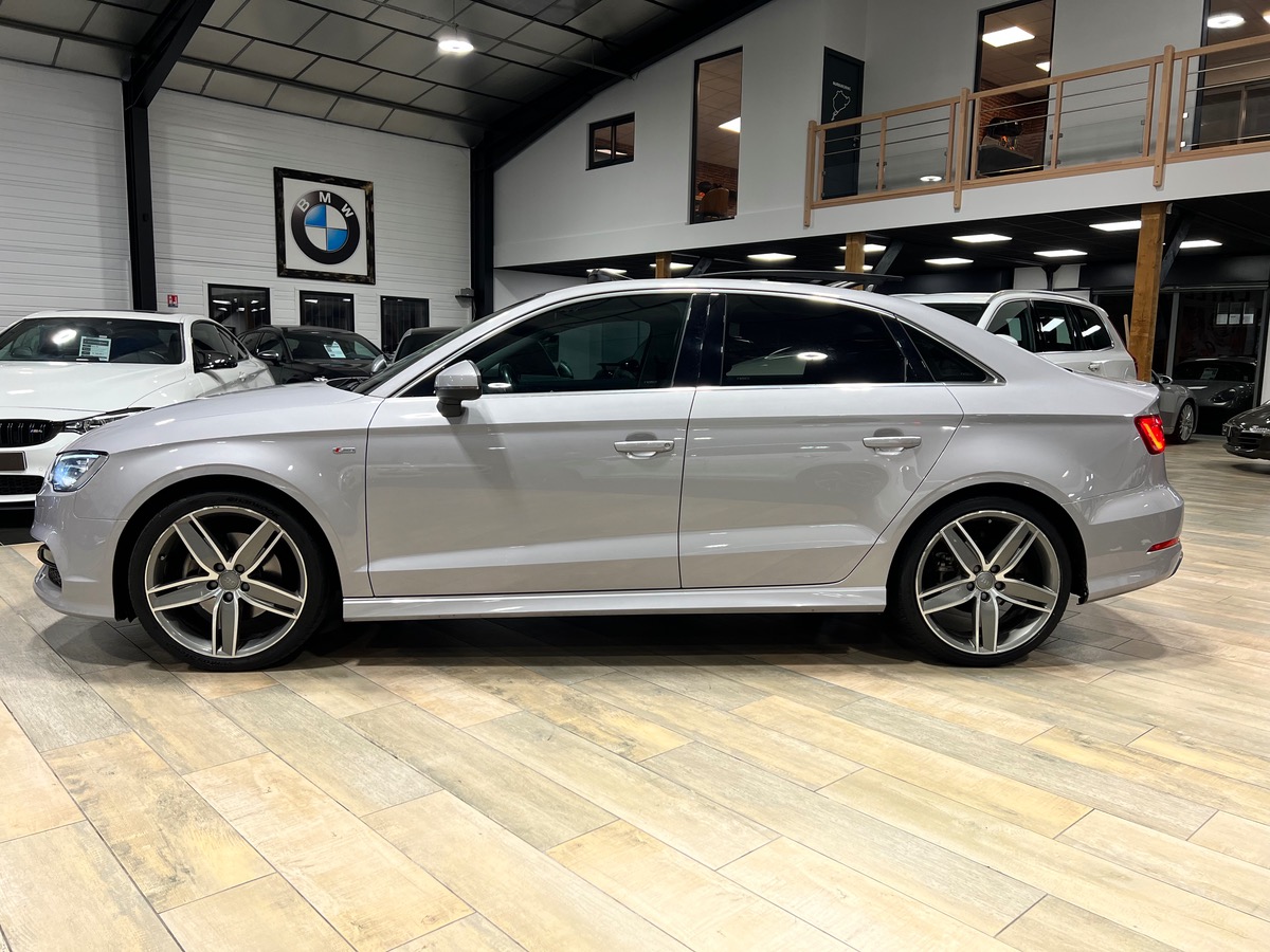 Audi A3 LIMOUSINE 1.8 TFSI 180CV S-TRONIC SLINE B