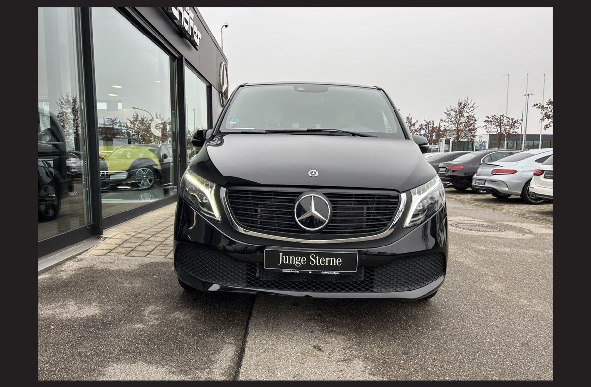 Mercedes-Benz EQV 300 204ch Long Avantgarde/7 places/Cuir