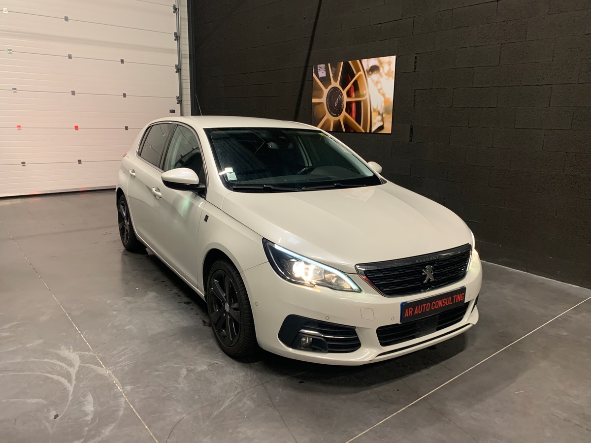 Peugeot 308 1.2 Puretech 130