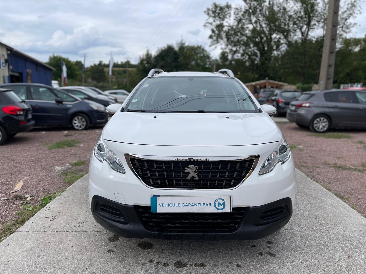 Peugeot 2008 Access  BVM5