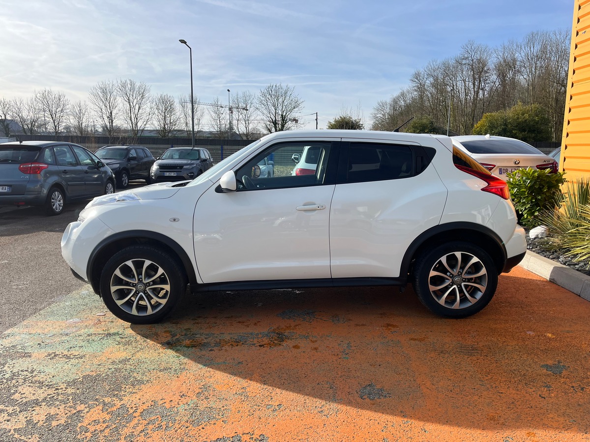 Nissan Juke 1.5 DCI 110 CH TEKNA