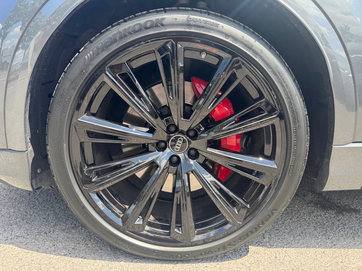 Audi Q8 60 TFSIE COMPÉTITION QUATTRO TIPTRONIC 8