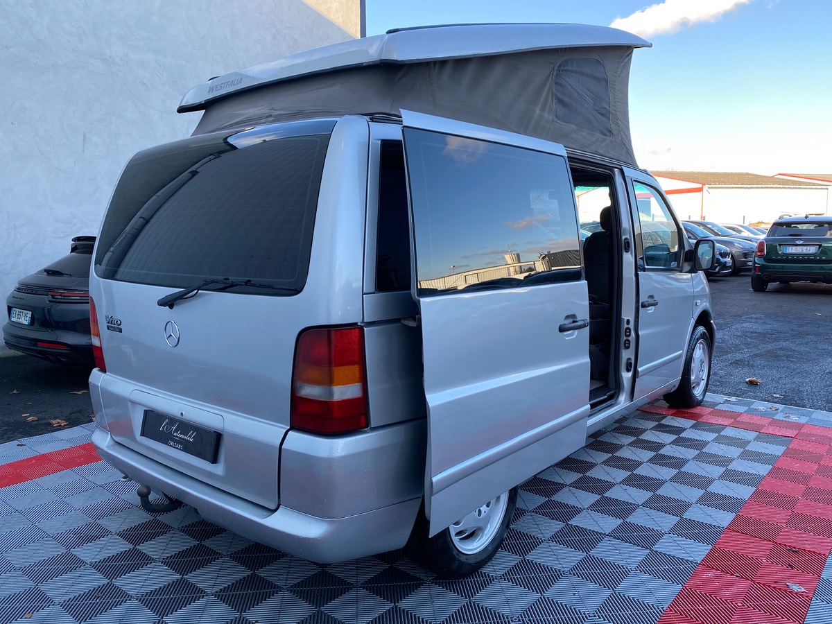 Mercedes-Benz Vito Marco polo 2.2 112CDI 122ch BVA S