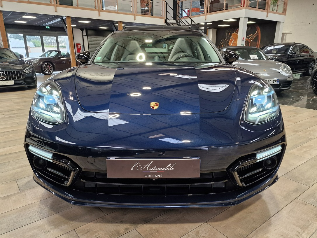 Porsche PANAMERA 4 E-HYBRID 462 OPTIONS++ D