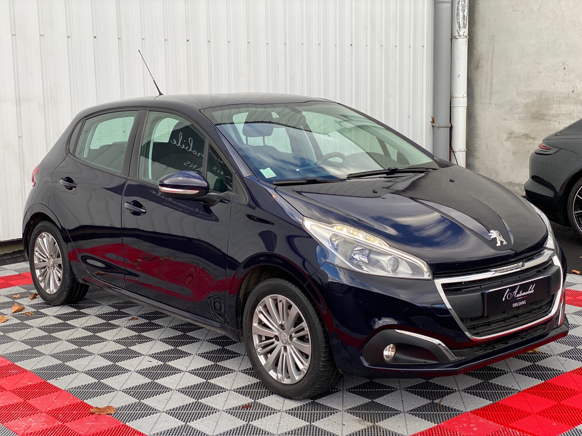 Peugeot 208 Ph2 1.2 VTI pureTech 82ch Active 5p c