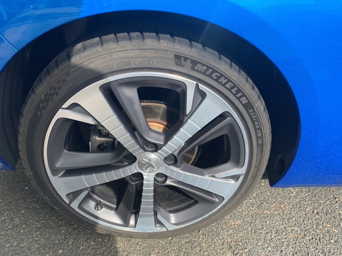 Peugeot 308 SW GT PACK