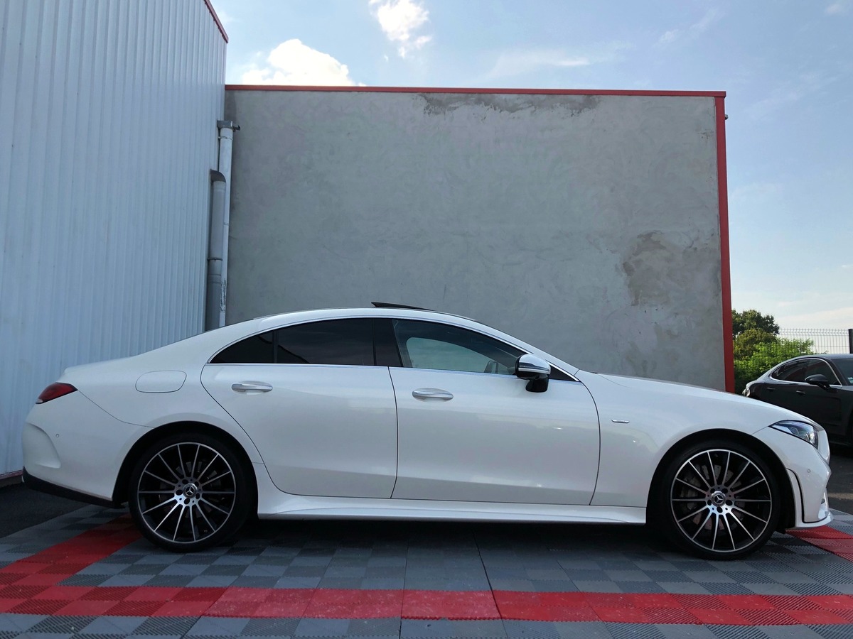 Mercedes-Benz CLS 400 D 340 EDITION 1 4Matic BVA