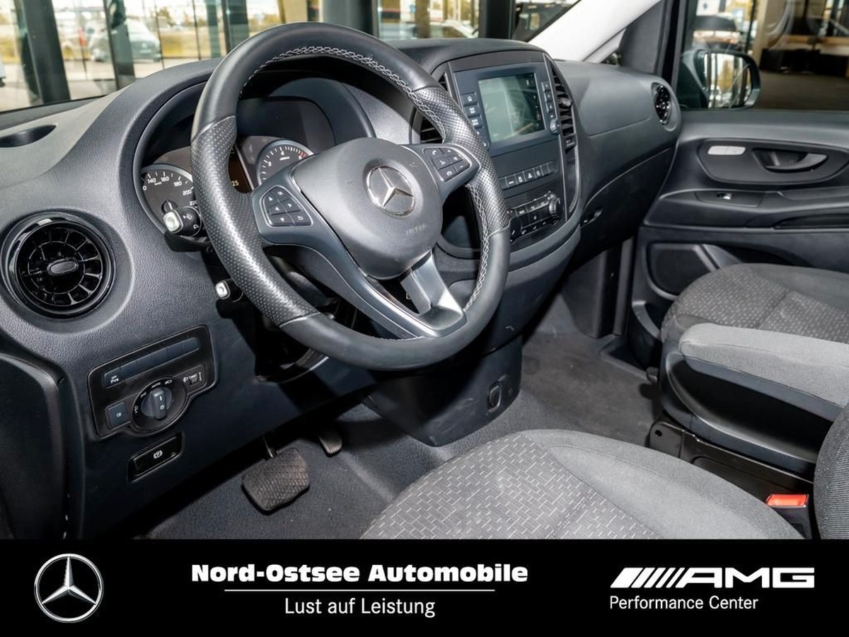 Mercedes-Benz Vito Tourer III (W447) 116 CDI Long 9G-Tronic Cam/Siege chaufant/Carplay/Enceinte EL8