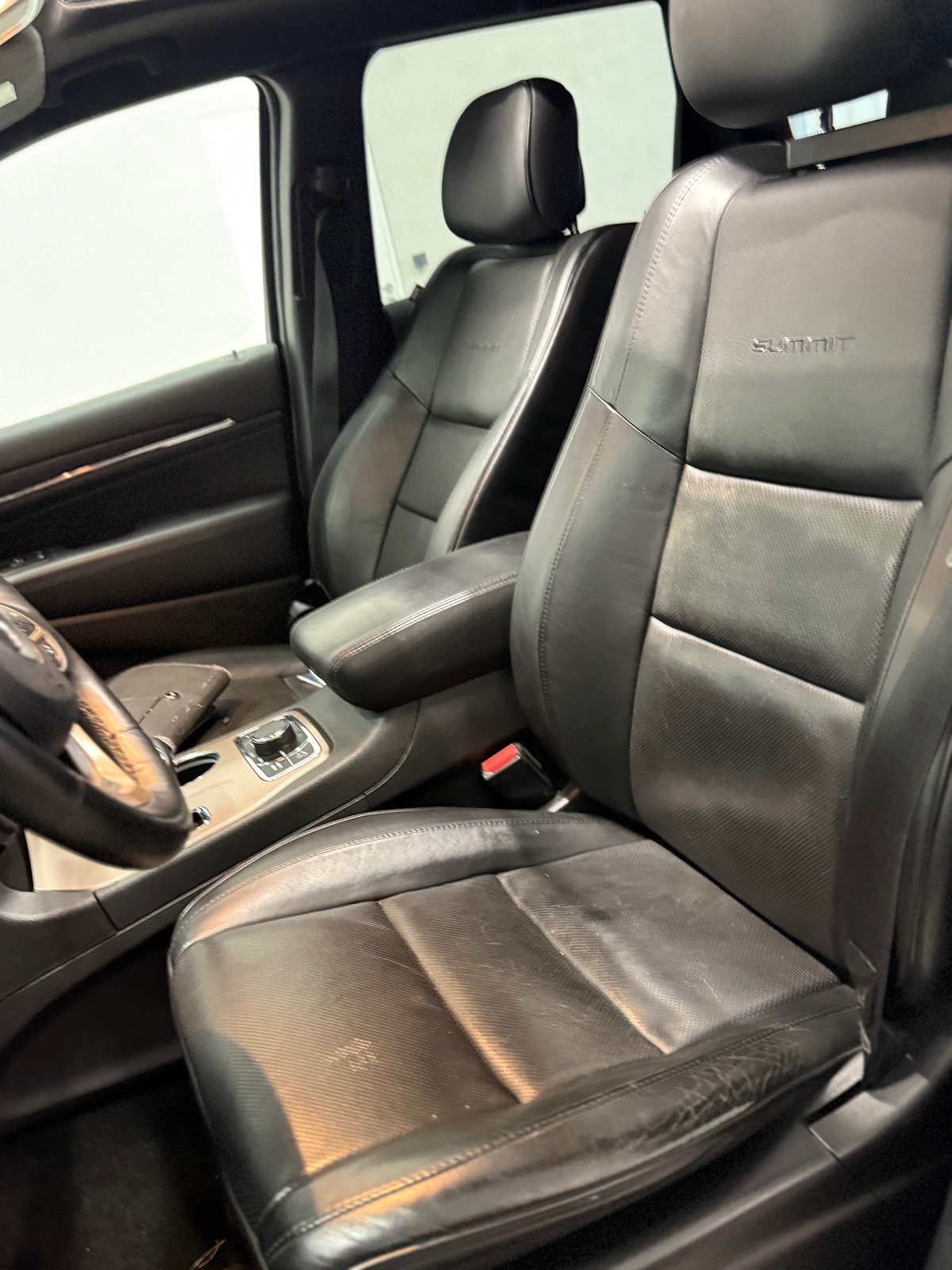 Jeep Grand Cherokee GRAND CHEROKEE 3.0 CRD V6 250 SUMMIT