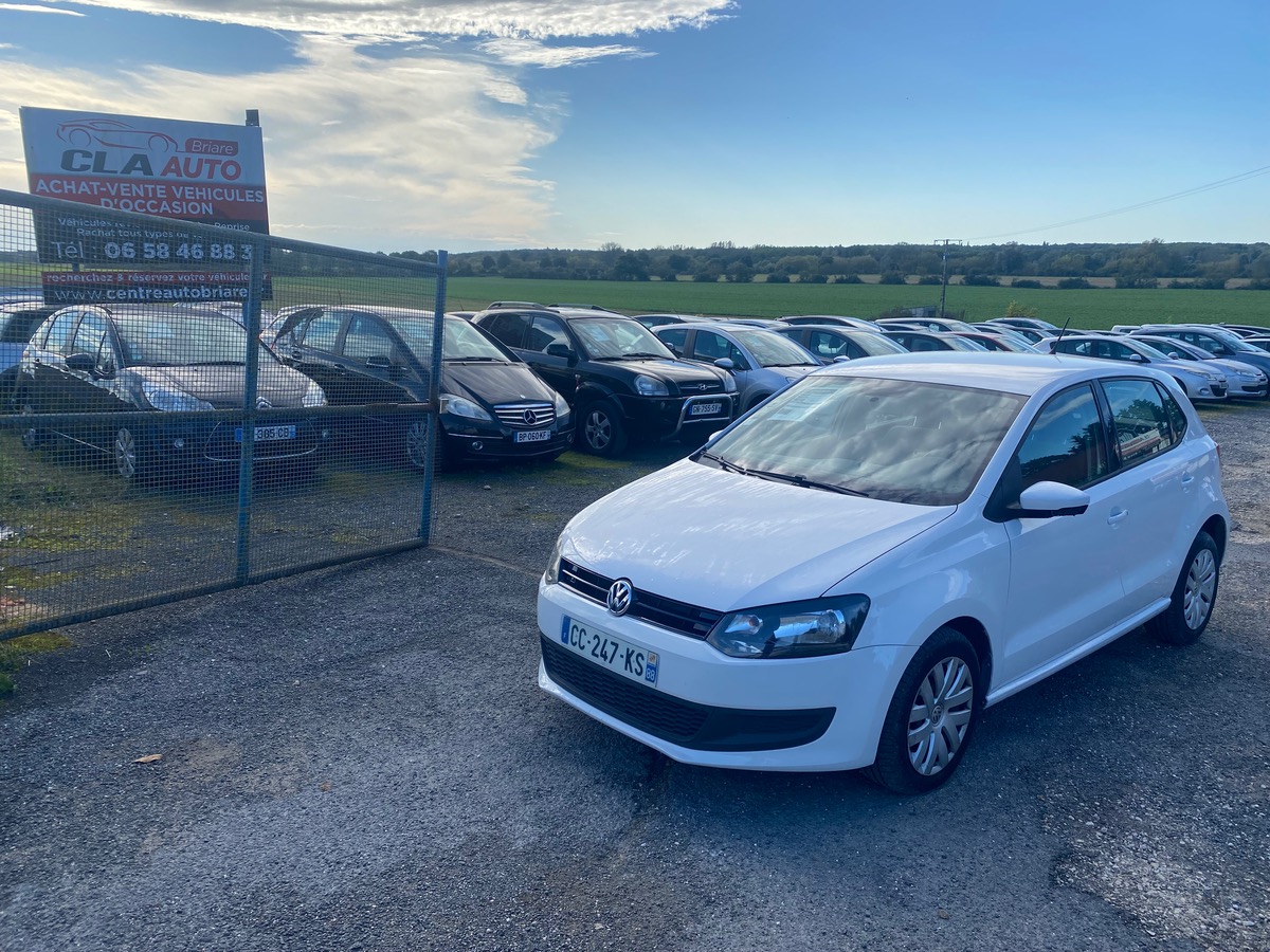 Volkswagen Polo 1.6 tdi 90cv 156000kms