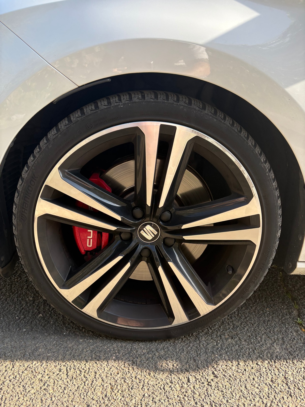 Seat Leon TSI cupra 290 DSG