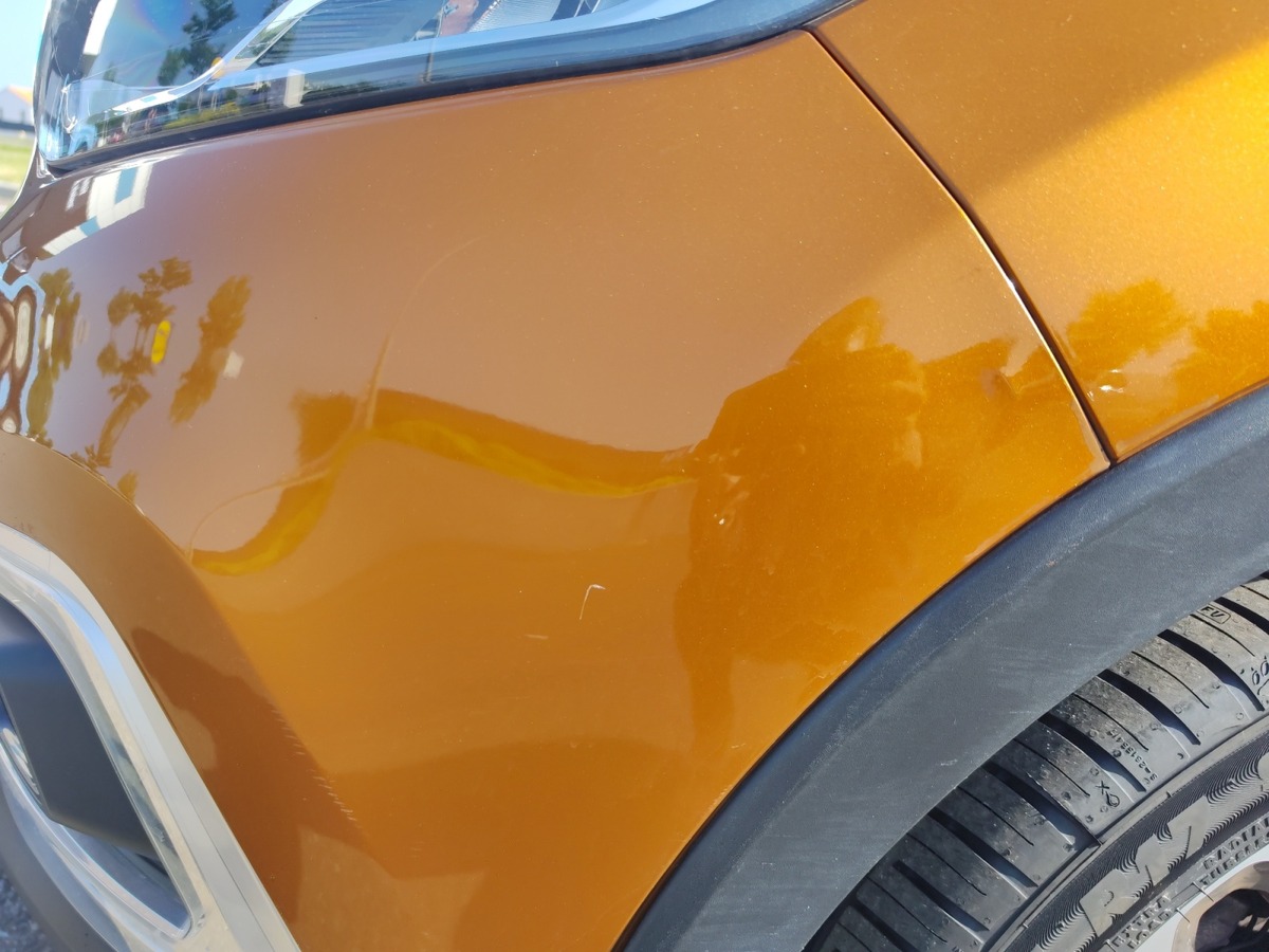RENAULT Captur TCE 150 INTENS SEULEMENT 37000 KMS