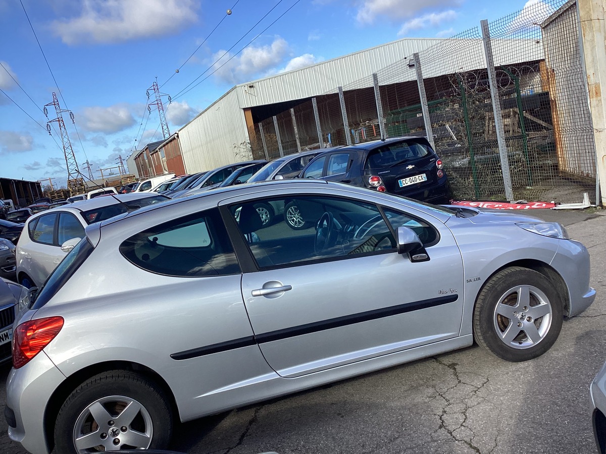 Peugeot 207 Urban Move