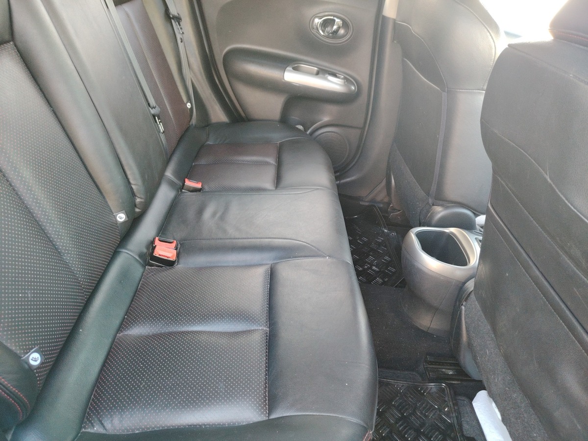 Nissan Juke Juke 1.6 DIG-T 190 Cv 4X4 TECKNA +