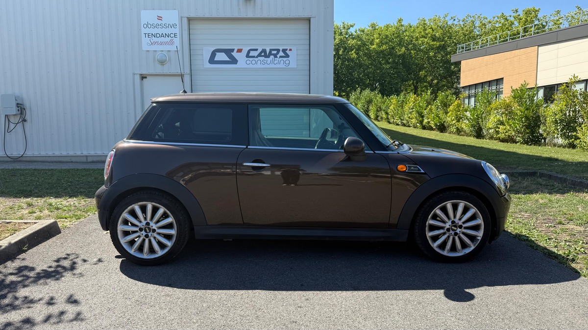 Mini Mini Cooper Mayfair 1.6 120