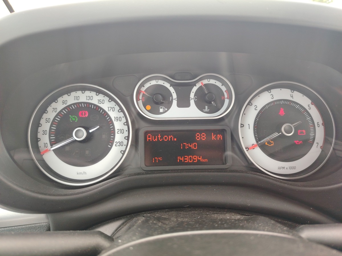 Fiat 500L 1.3 multijet popstar S&S