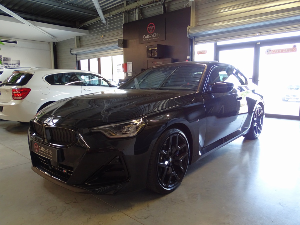 Bmw Série 2 LCI M 240I MALUS PAYE / GARANTIE CONSTRUCTEUR