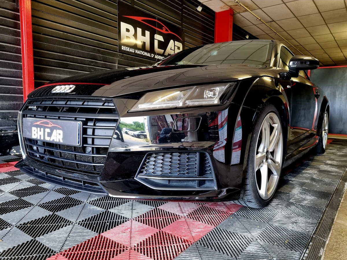 Image Audi TT