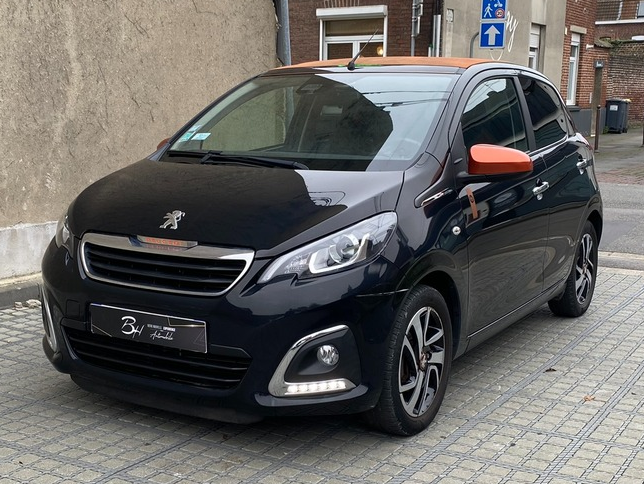 Image Peugeot 108