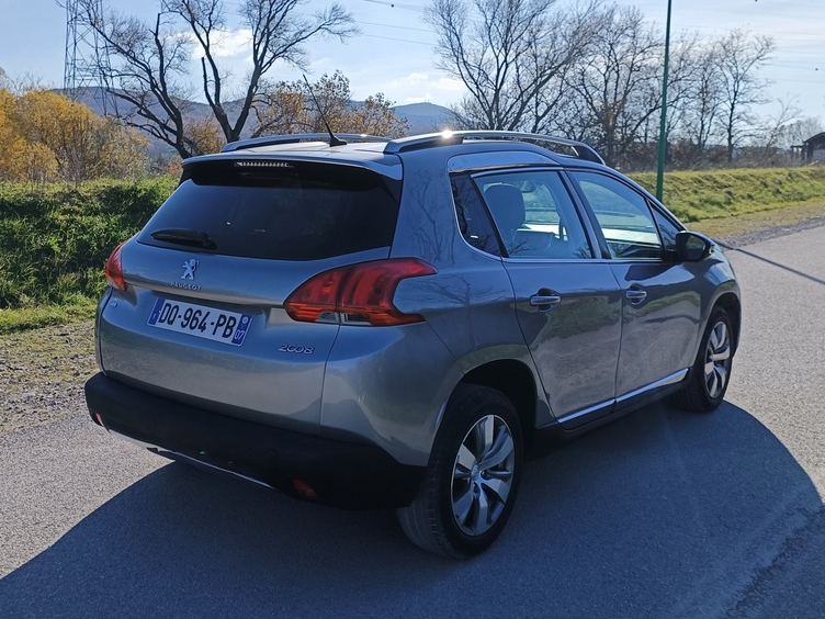 Peugeot 2008 1.6 e-HDi 92 cv