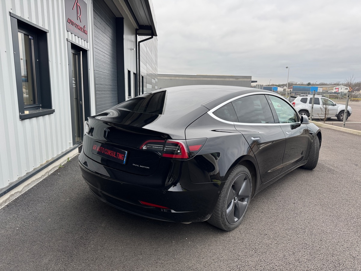 Tesla Model 3 Long Range