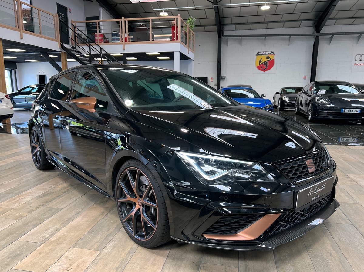 Seat Leon CUPRA R III TSI 300 PERFORMANCE n556/799