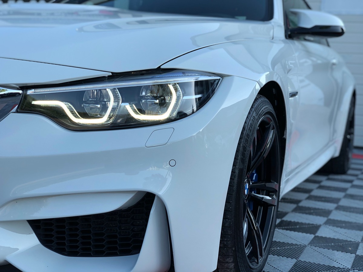 Bmw M4 431 CV PHASE 2 GARANTIE 2022 FR g