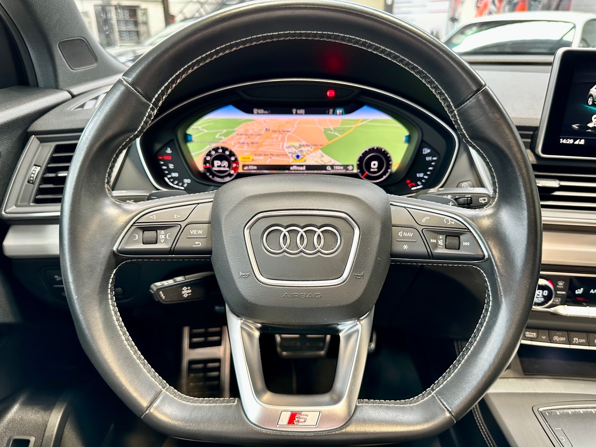 Audi SQ5 II 3.0 V6 TFSI 354 Full Options c