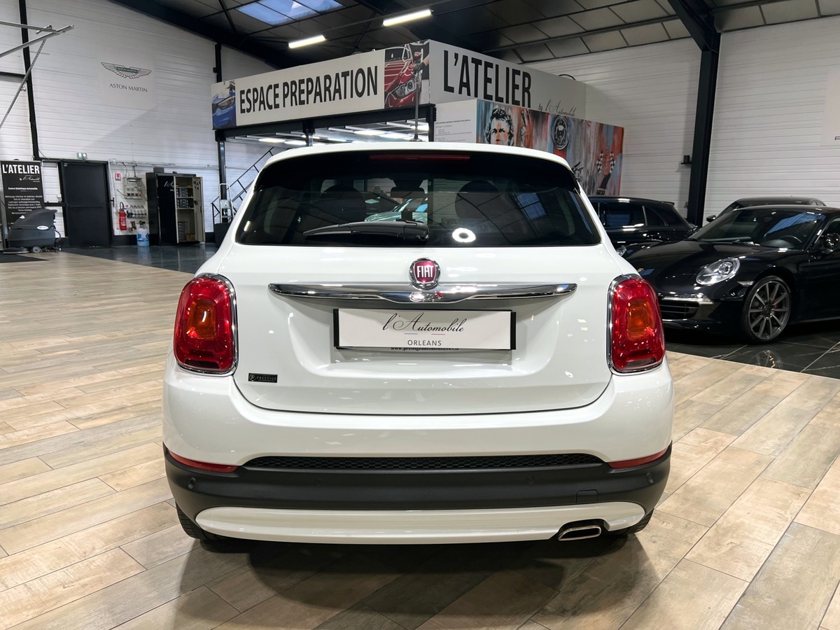 Fiat 500X 1 1.6 MULTIJET 120 LOUNGE 4X2