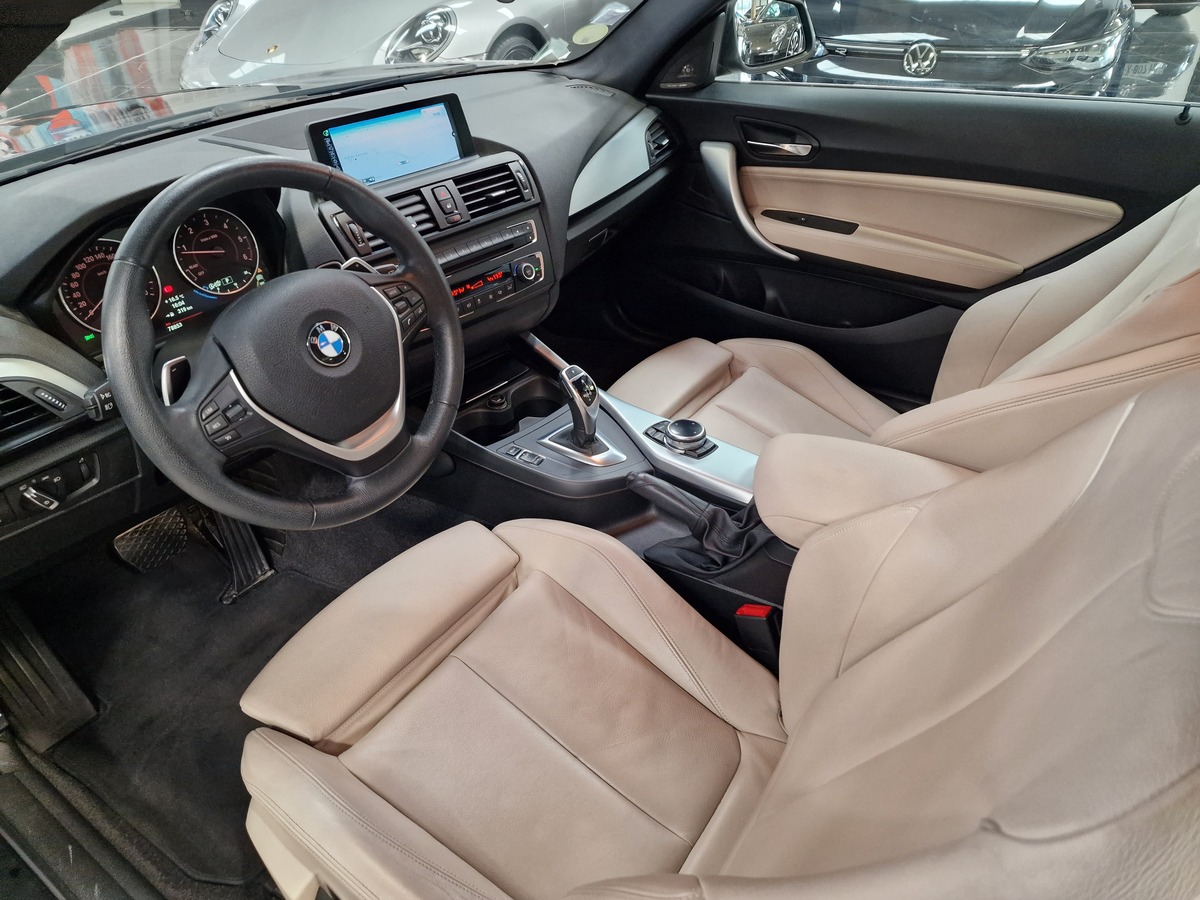 Bmw Série 2 COUPE 220DA SPORT 184 BVA8