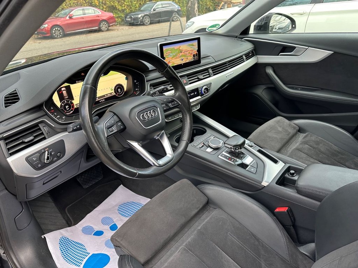 Audi A4 Allroad 3.0TDI 218ch Cuir Navi s tronic V.Cockpit