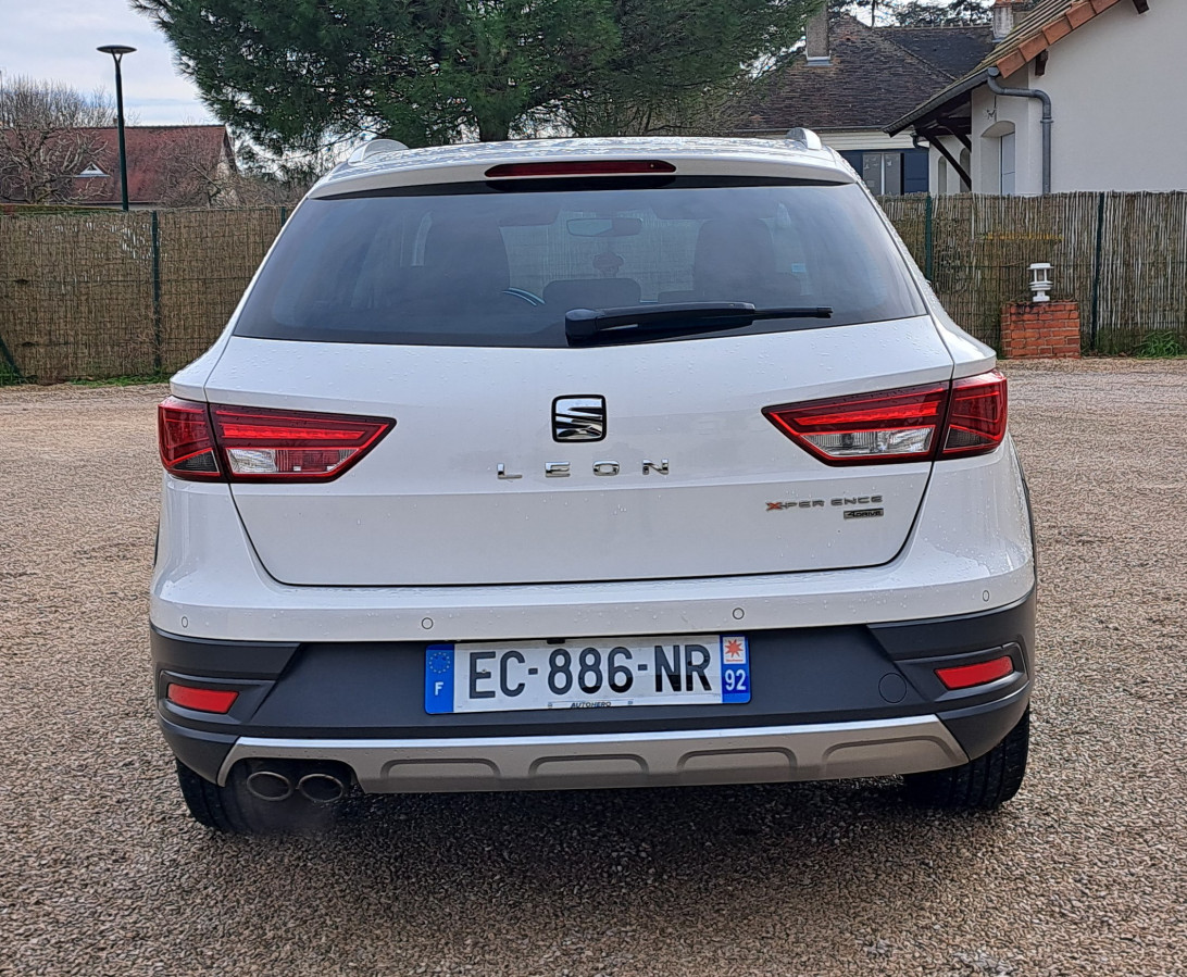Seat Leon ST Xperience