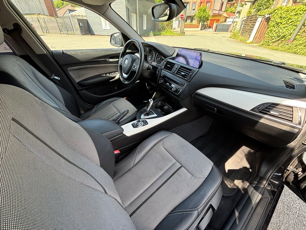 Bmw Série 1 F20 5 Portes 116D LOUNGE BVA6 - Révisée