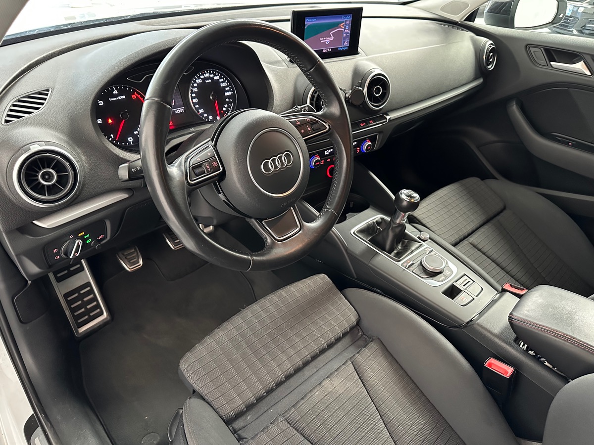 Audi A3 2.0 TDI 150cv