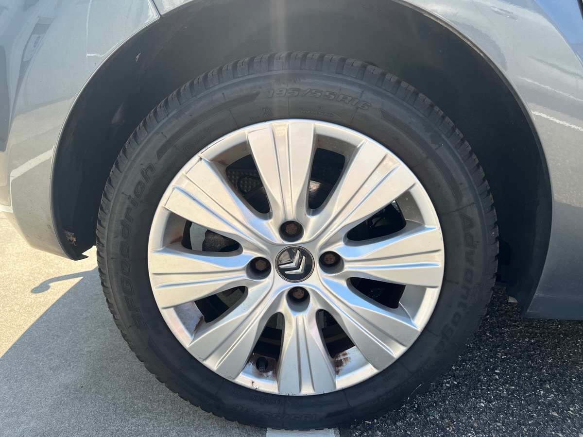 Citroën C3 Picasso 1.6 HDi FAP 110 cv, Confort,  GPS, BLUETOOTH.