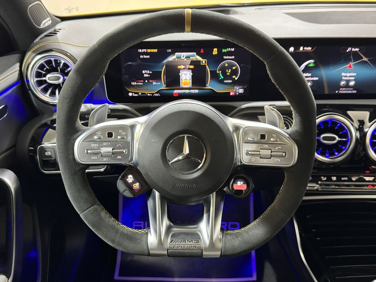 Mercedes-Benz Classe A IV 45 AMG 421ch S Edition 1 4Matic+ 8G-DCT Speedshift AMG
